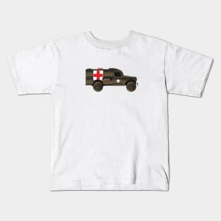 The Dodge WC-54 Kids T-Shirt